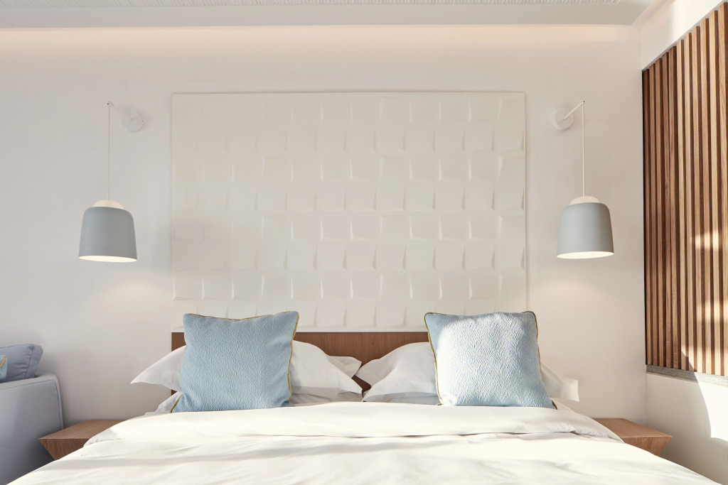 Отель Myconian Korali Relais & Chateaux