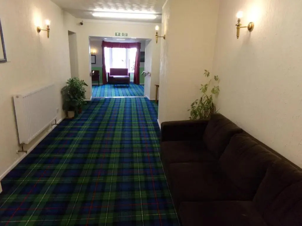 Caledonian Hotel A Bespoke Hotel’
