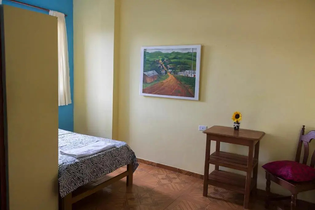 Shoffis House Backpackers