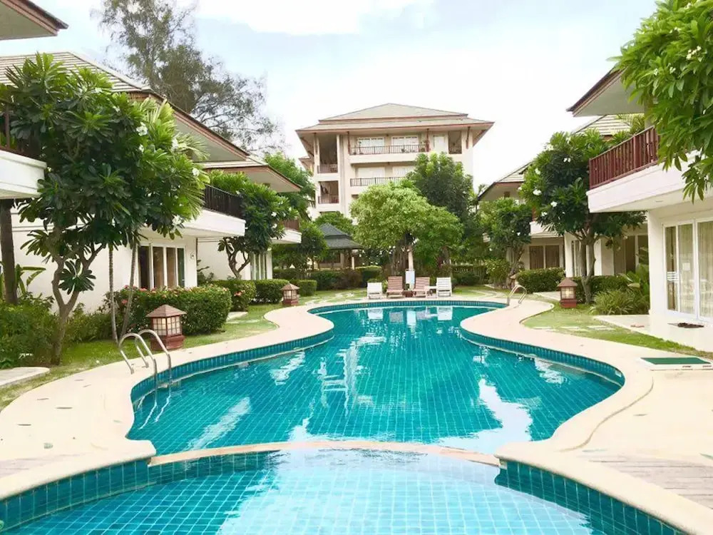 Beach Villa for Rent