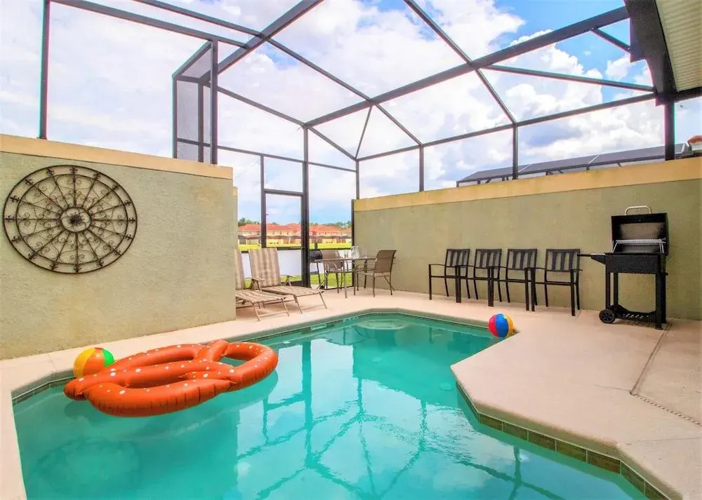 Paradise Palms 3073