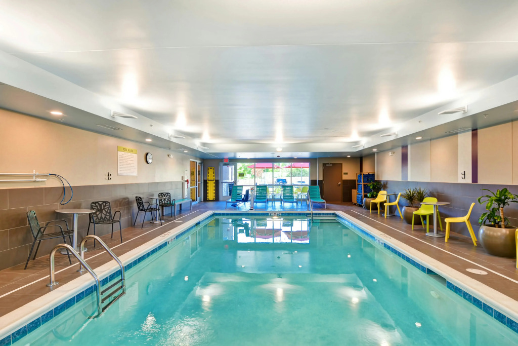 Home2 Suites By Hilton Dayton Vandalia
