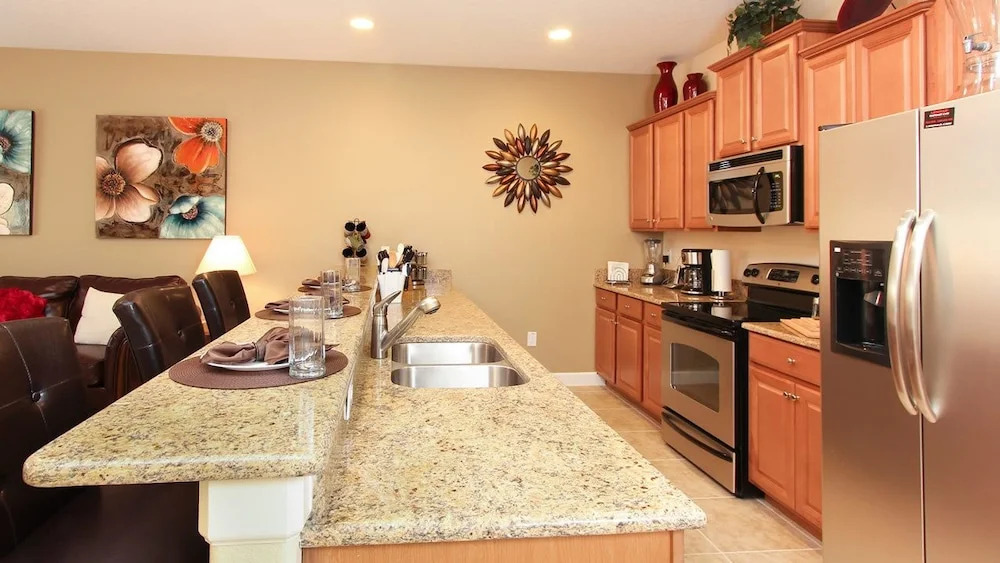 Grhbch3043 - Paradise Palms Resort - 4 Bed 3 Baths Townhouse