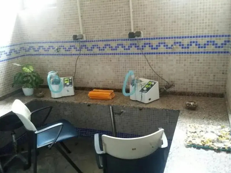 Balneario  Caldas de Luna