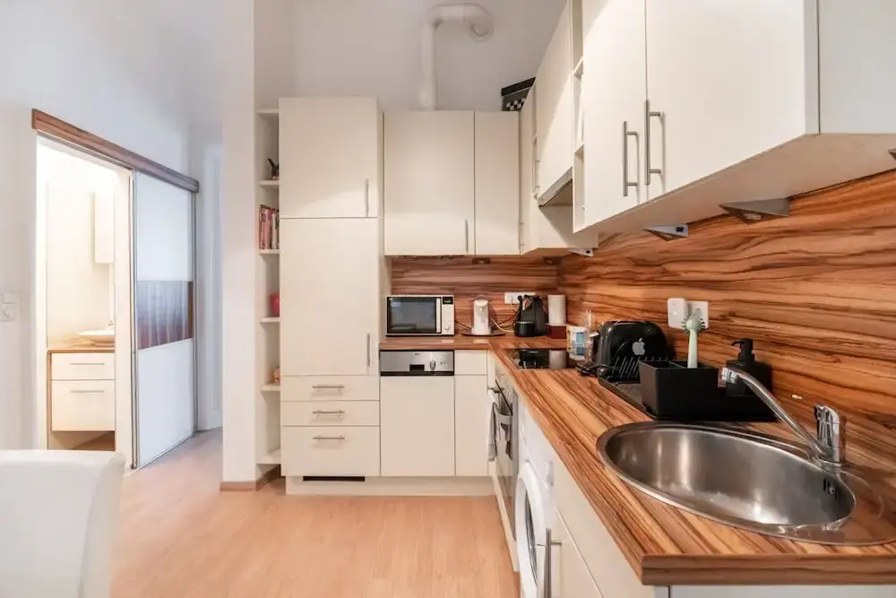 Modern Studio in the heart of Vienna
