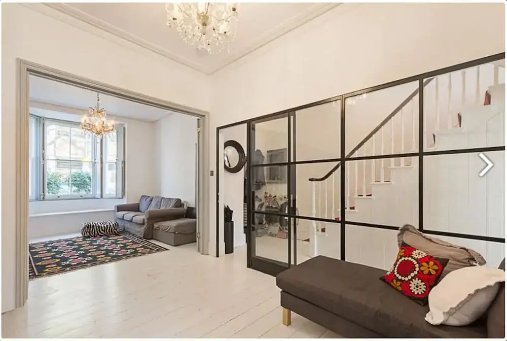 4 Bedroom Town House in Shepherd’s Bush