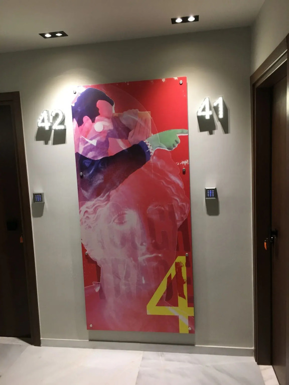 360Degrees Pop Art Hotel