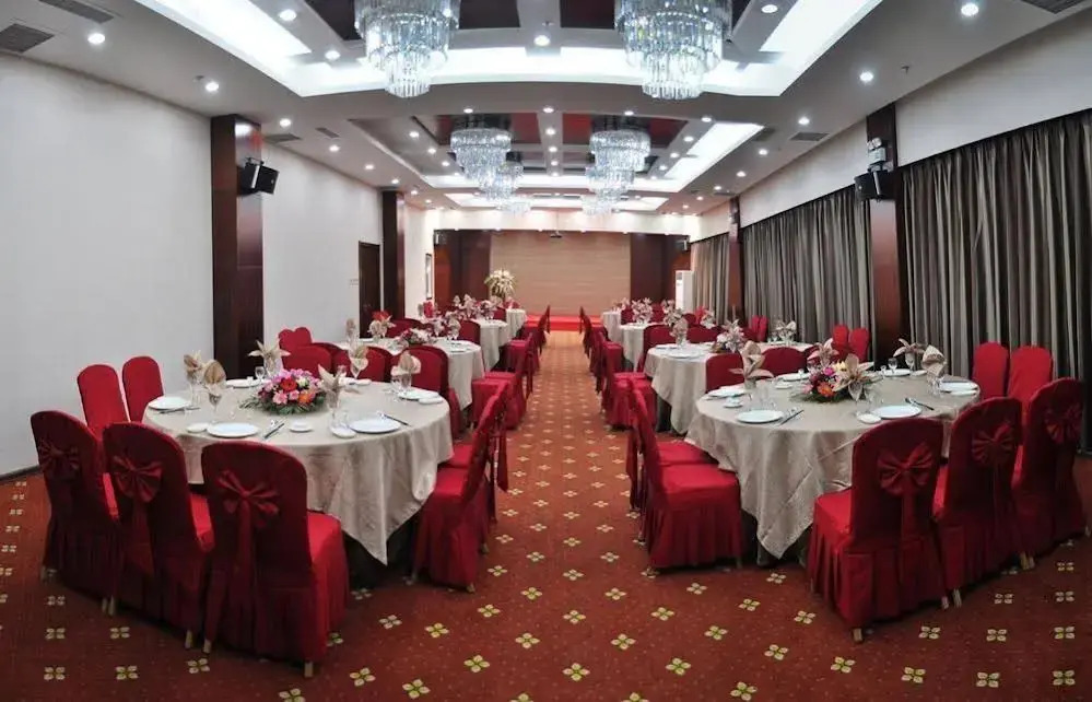 Yatai Hotel Jilin