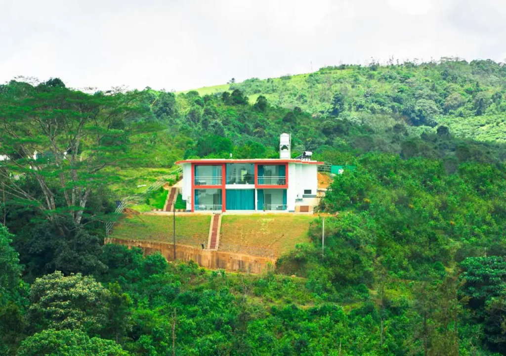 Hidden Valley Hill View Cottage Vagamon by VOYE HOMES - Rooms with Hill View