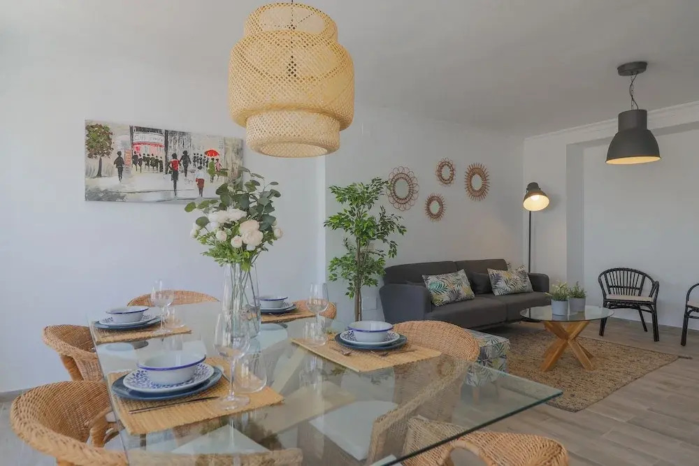 Sunny Terrace Apartment, Old Town Views