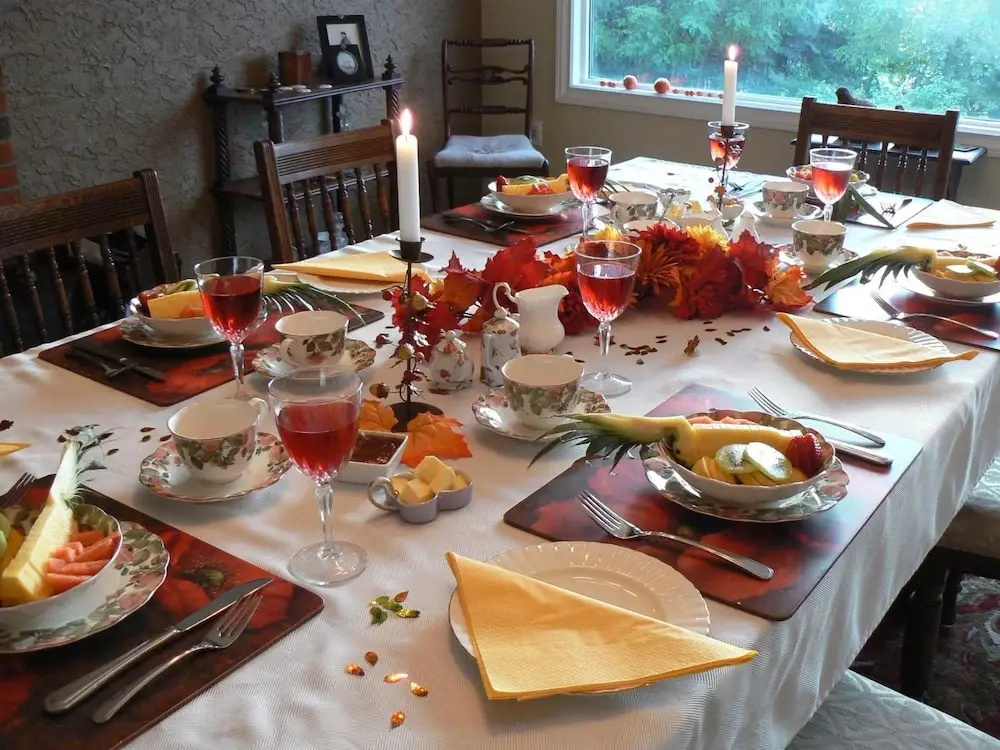 A Touch of English Bed & Breakfast