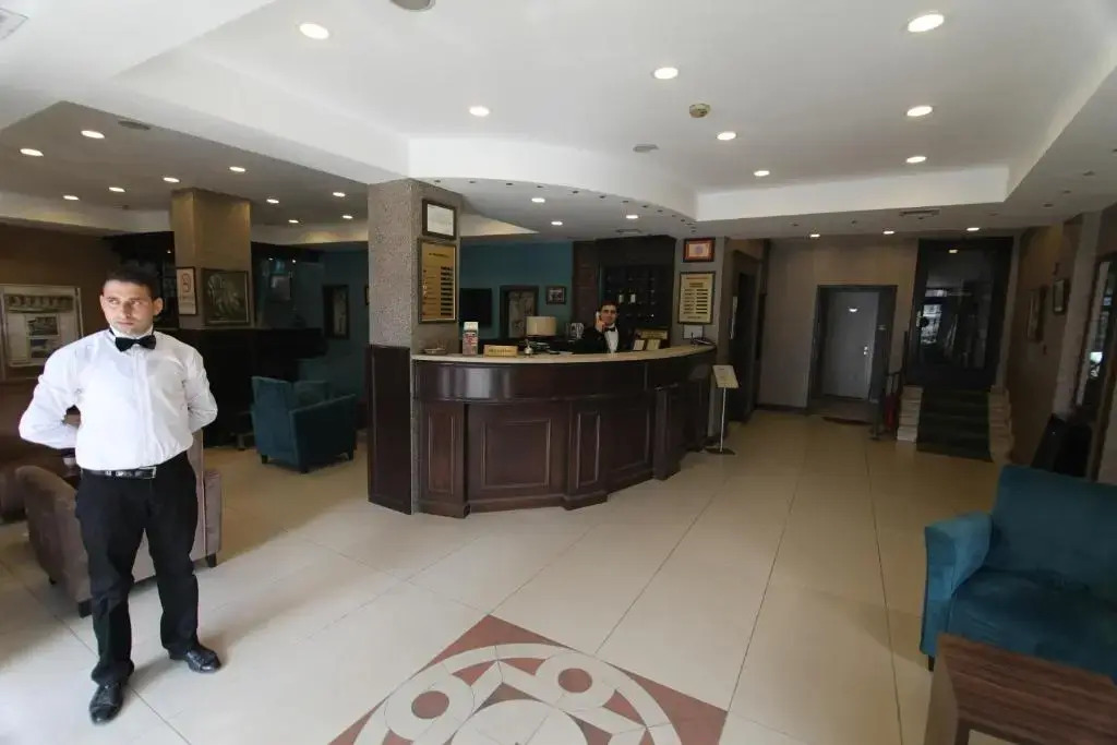 Sağıroğlu Otel
