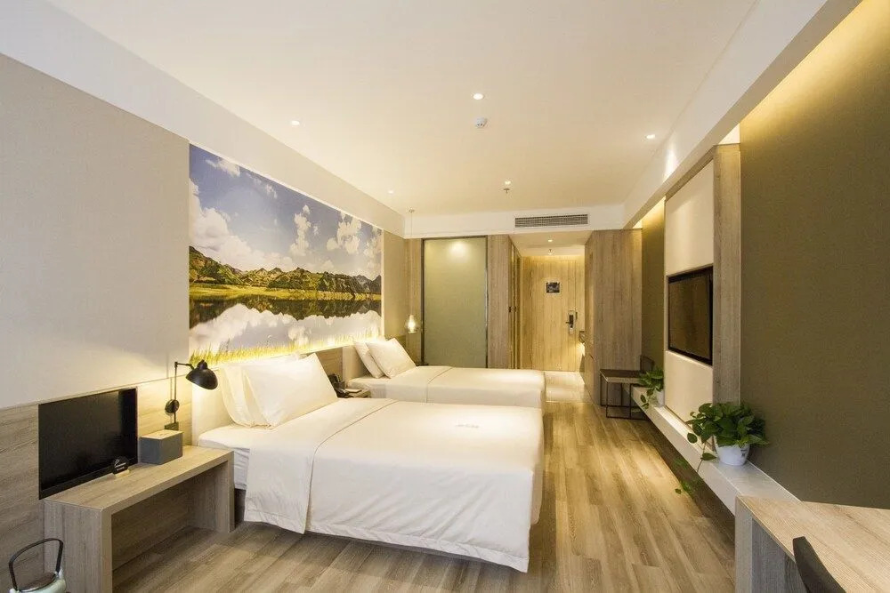 Atour Hotel Shenyang Hunnan Olympic Sports Center