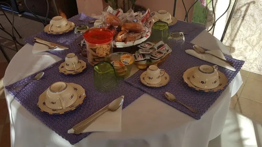 B&B Cuoreverde Pollino