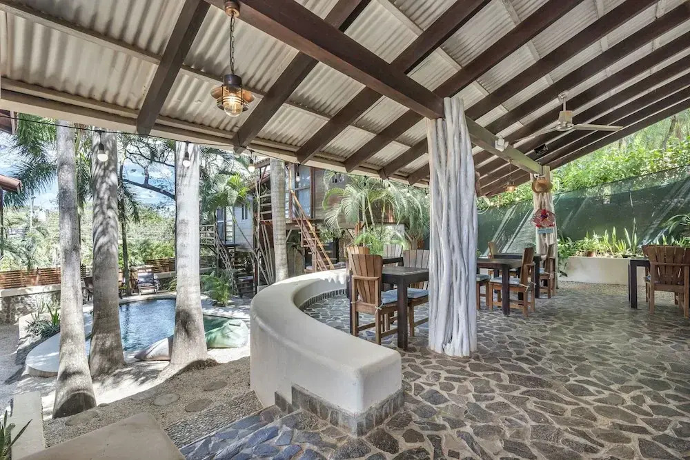 The Beach Bungalows