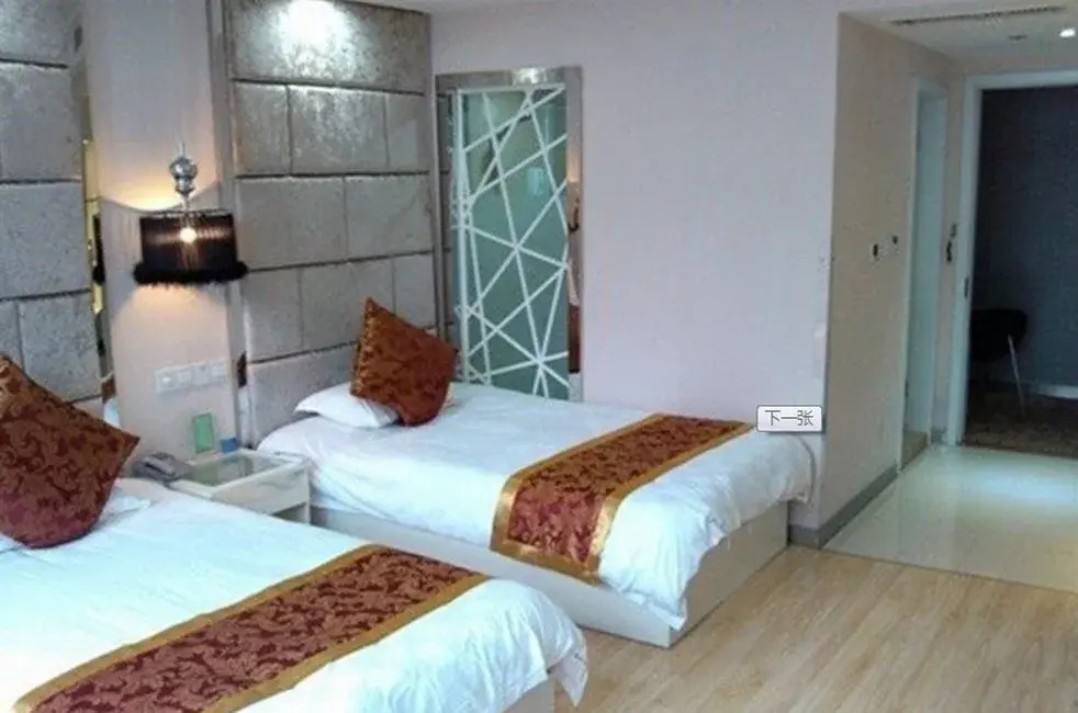 GreenTree Alliance Zhejiang Metro South Changshou Road hotel