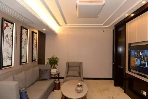 Shenzhen Silver Lake Conference Center Hotel