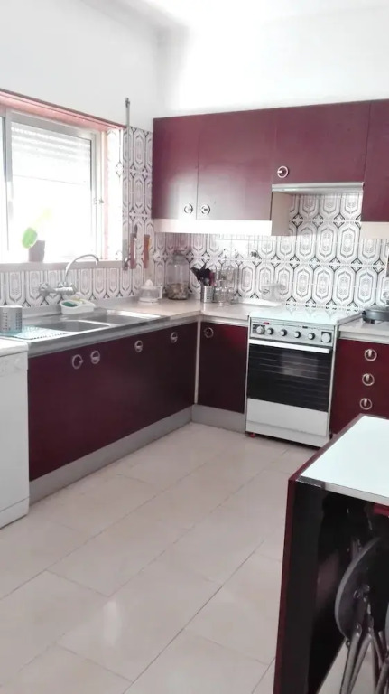 Villa With 3 Bedrooms in Fernão Ferro, With Private Pool, Enclosed Gar