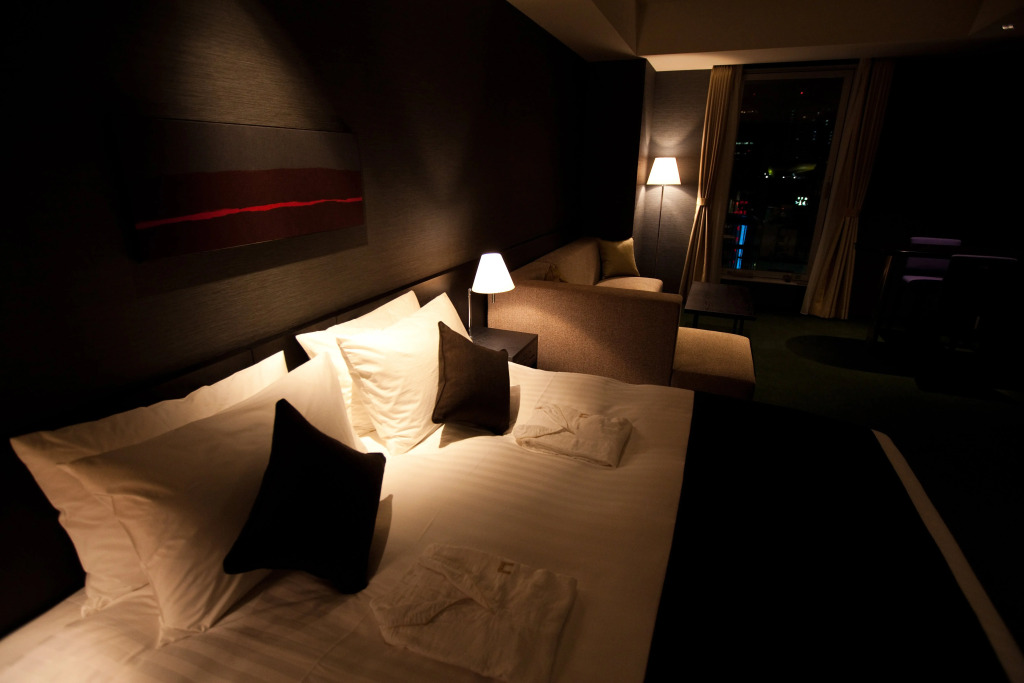 The Gate Hotel Kaminarimon by Hulic