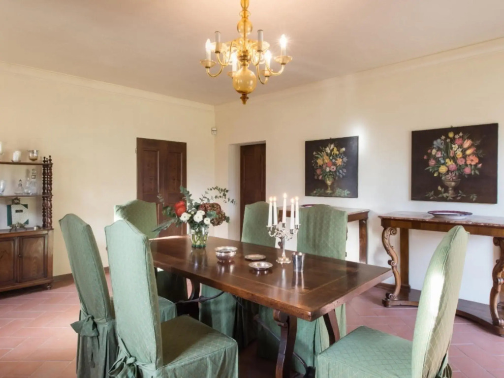 Unique 3bedrooms Villa 30 Minutes From Florence-villa Acqua