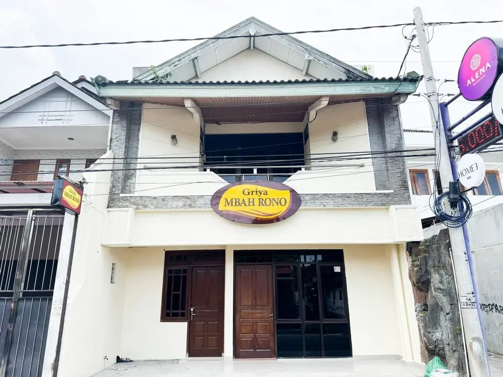 RedDoorz at Griya Mbah Rono Malioboro
