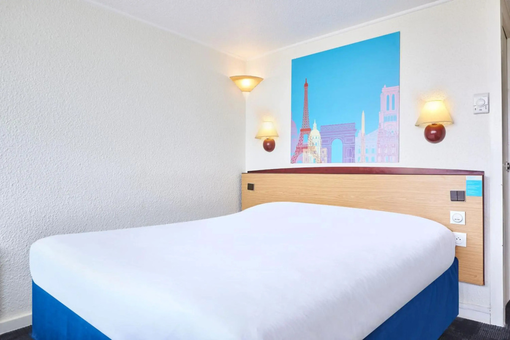 Campanile NATURE - Le Bourget Gonesse
