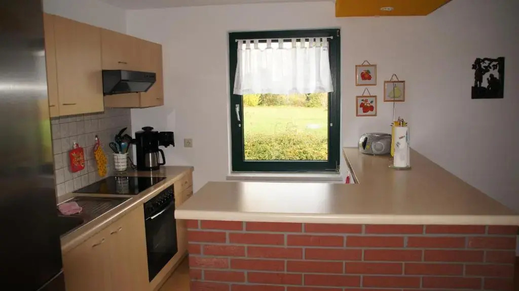 Ferienwohnung am Eiskeller