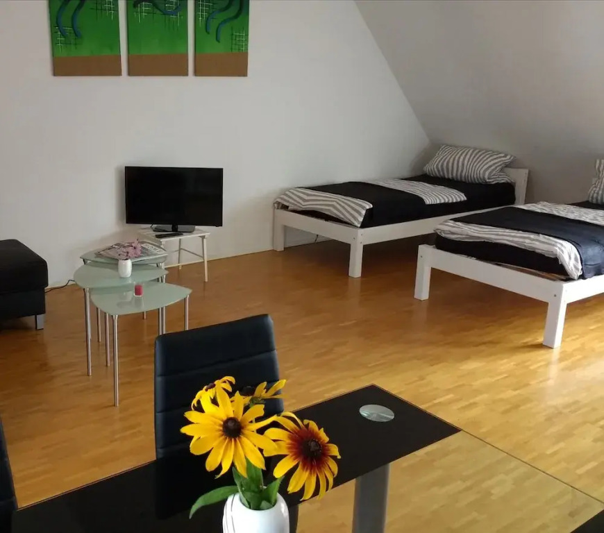 Domizil Domblick Speyer City, Garage, 50m2