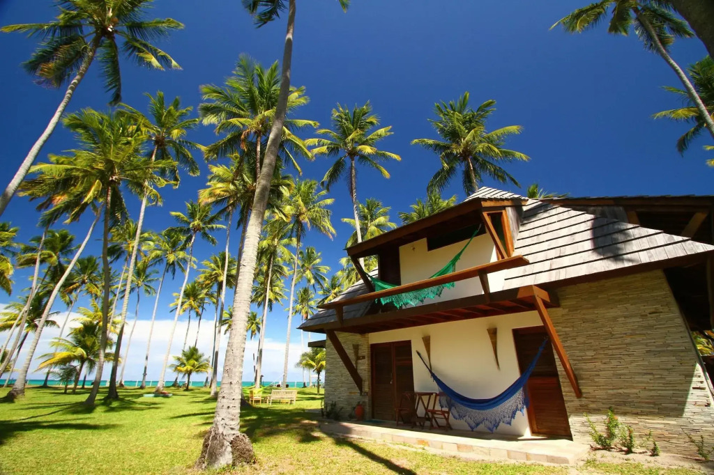 Pontal dos Carneiros Beach Bungalows