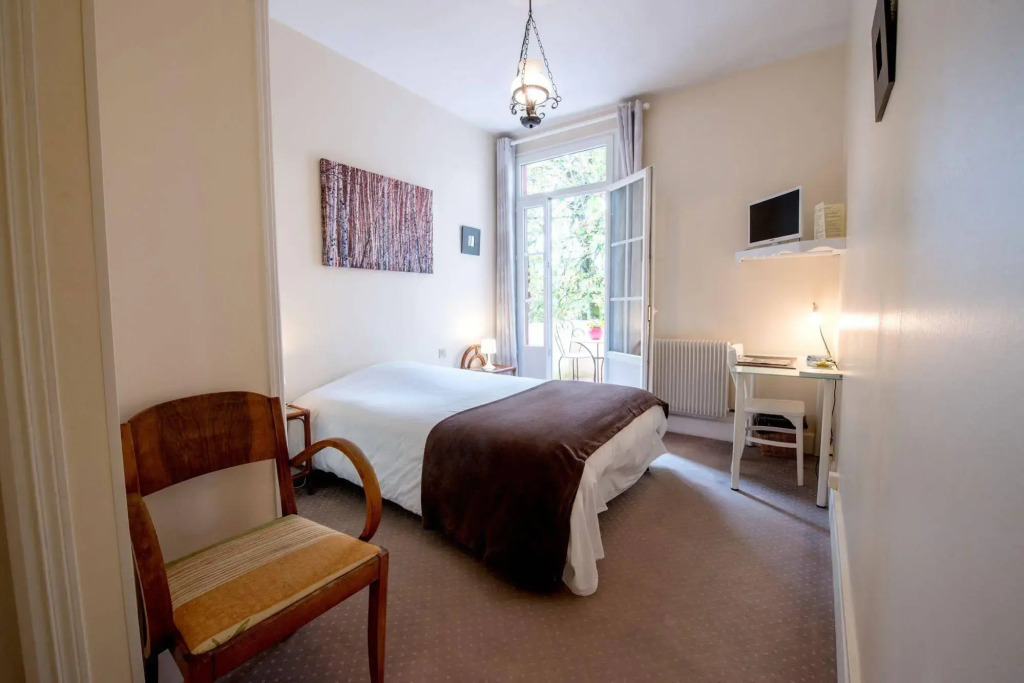 Logis Hotels - Au Colombier du Touron