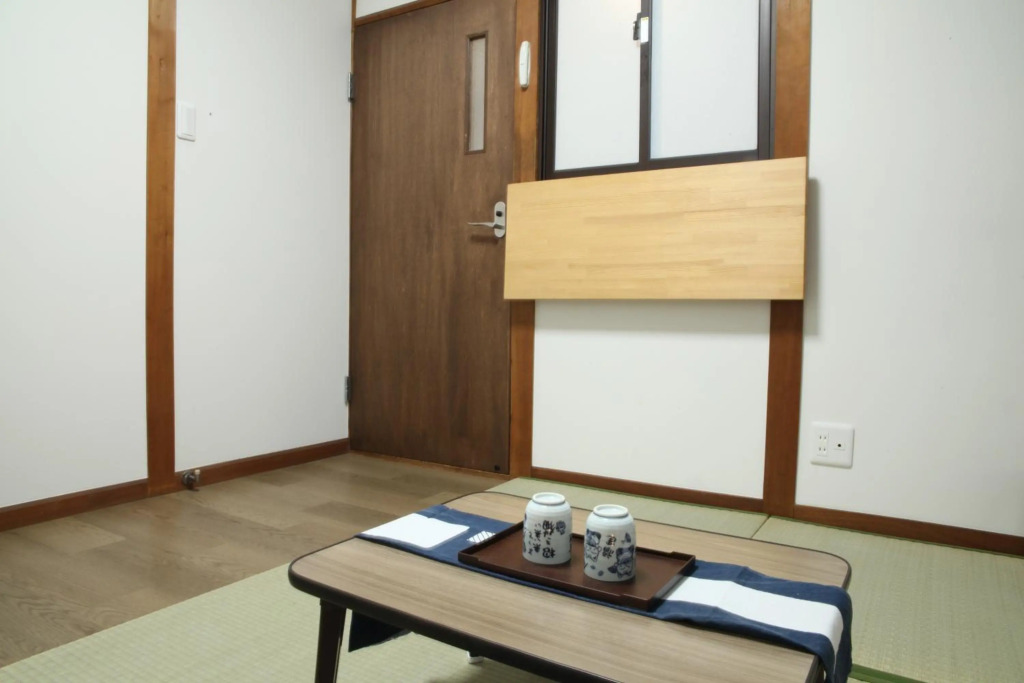 Tofukuji Saku Inn（东福寺咲く宿）