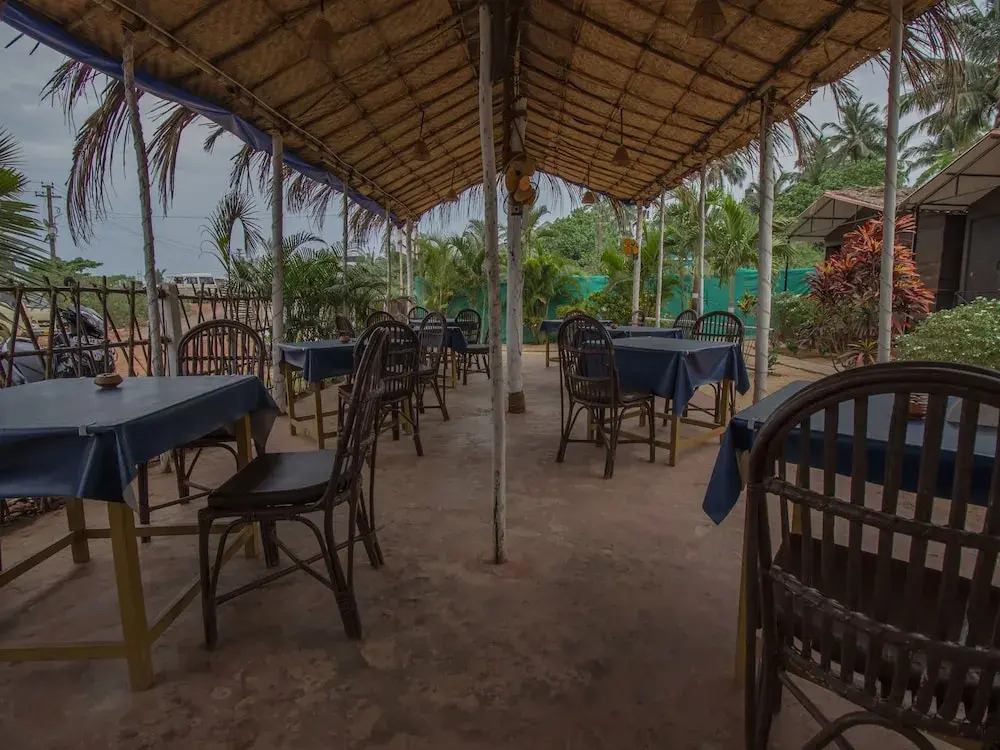 OYO 12783 Home Beach facing Cottage Calangute