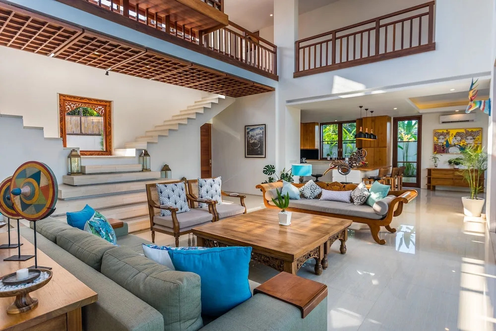 Villa Rusa Biru