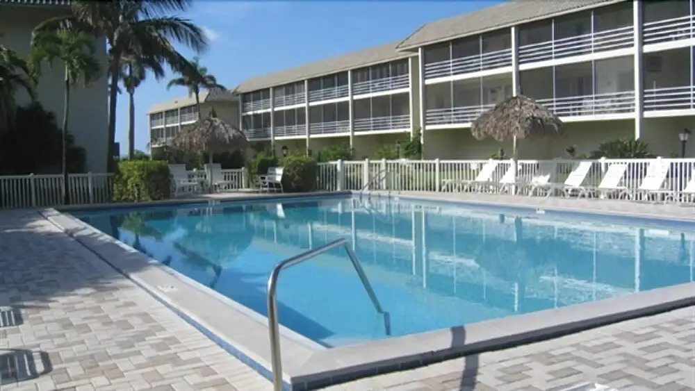 Sanibel Siesta on the Beach Unit 208 2 Bedrooms 2 Bathrooms Condo