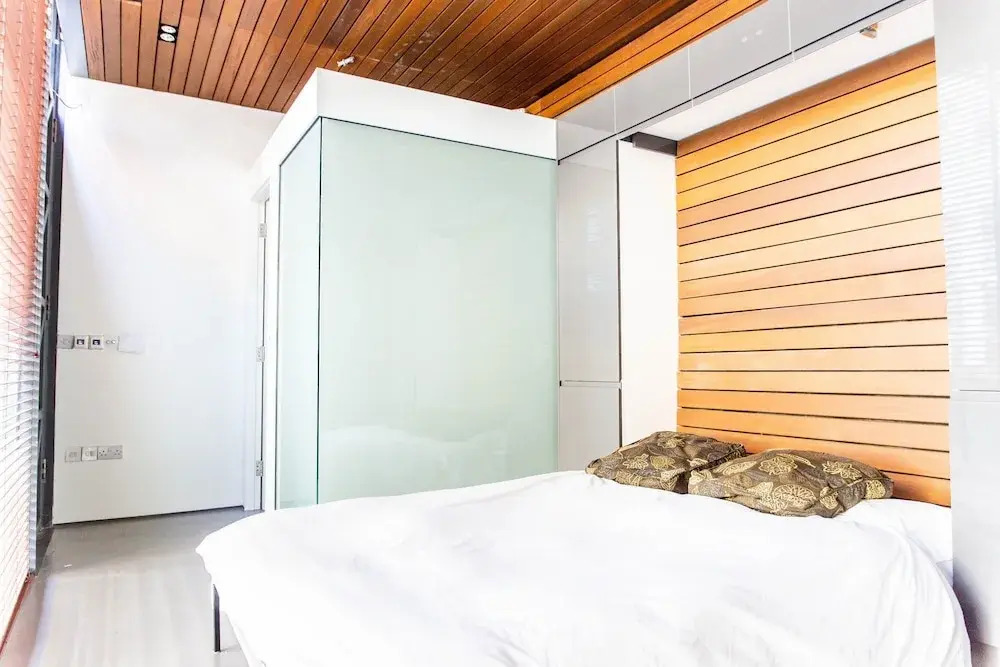 Stylish Studio Flat on Regents Canal Near Angel