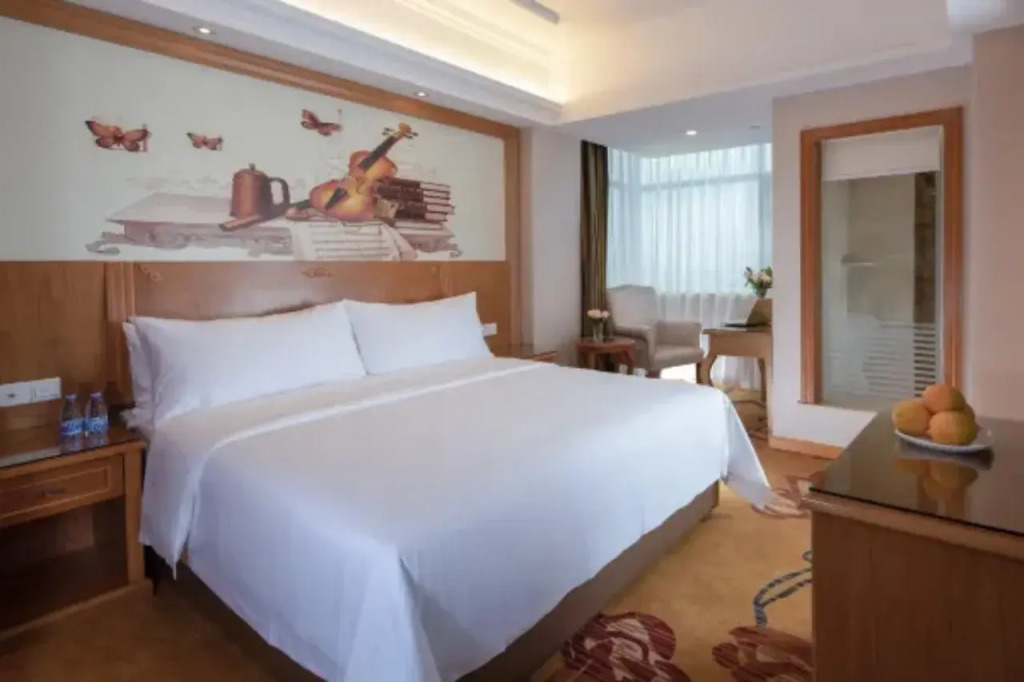 Vienna Hotel (Dongguan Dalingshan baihuadong store)