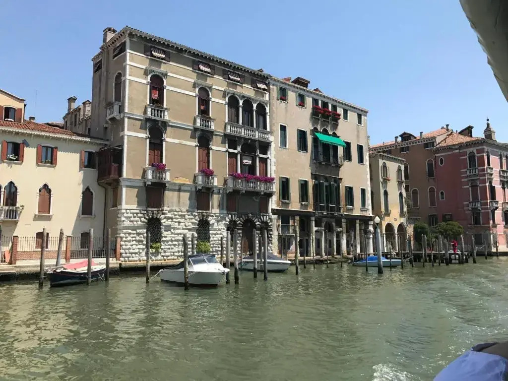 La Felice Canal Grande
