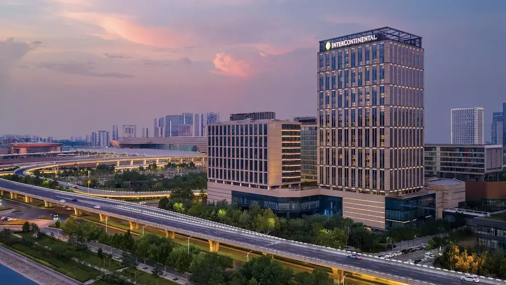 InterContinental Hotels Zhengzhou Zhengdong by IHG