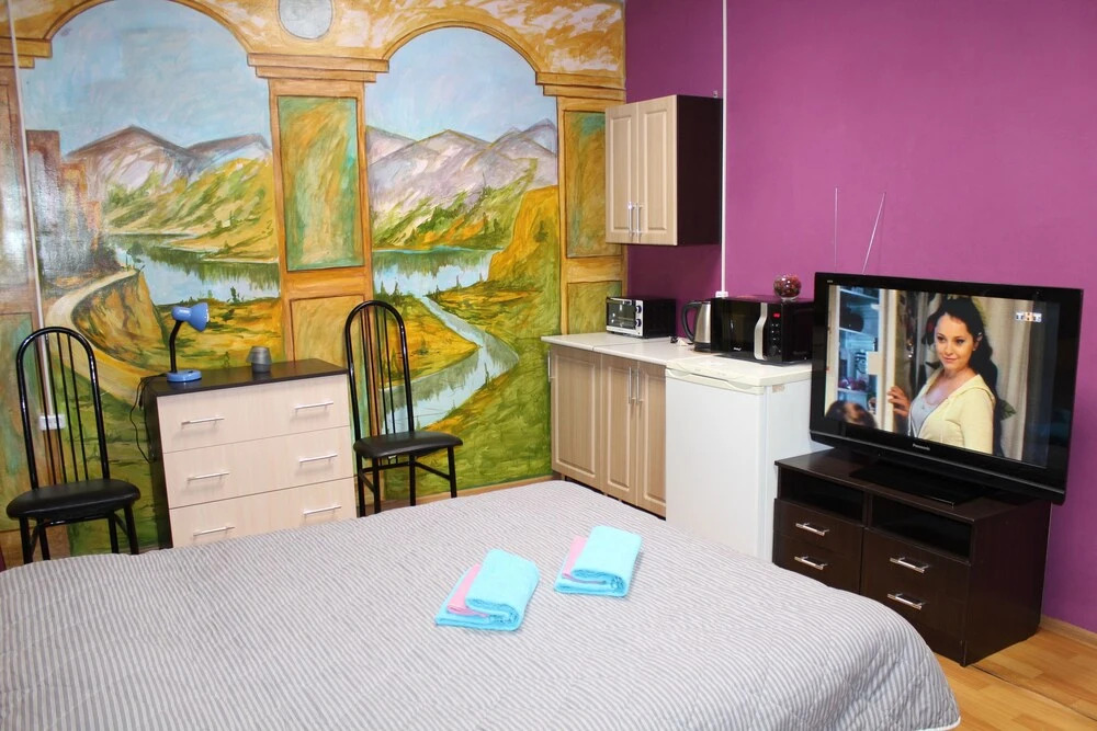 Minihotel Higher Clouds