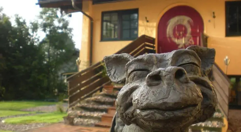 Gästehaus Fliegender Drache