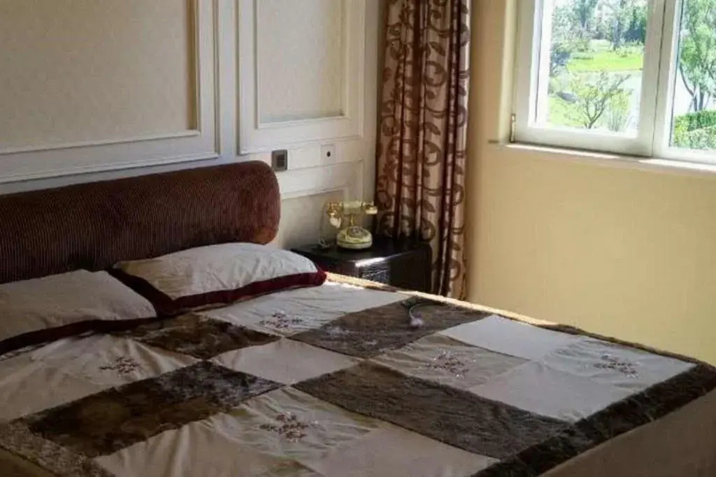 YT Longhu Seaview Garden Holiday Villa