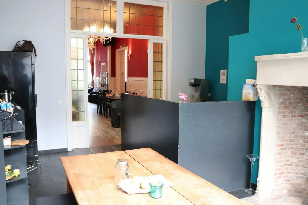 Hostel Lybeer Bruges