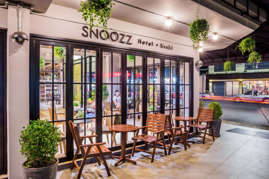 Snoozz Hotel Krabi