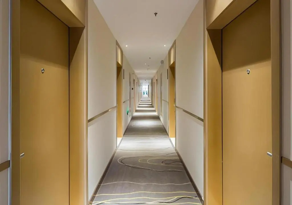 City Comfort Inn (Changsha High-Speed Railway Station West Square)