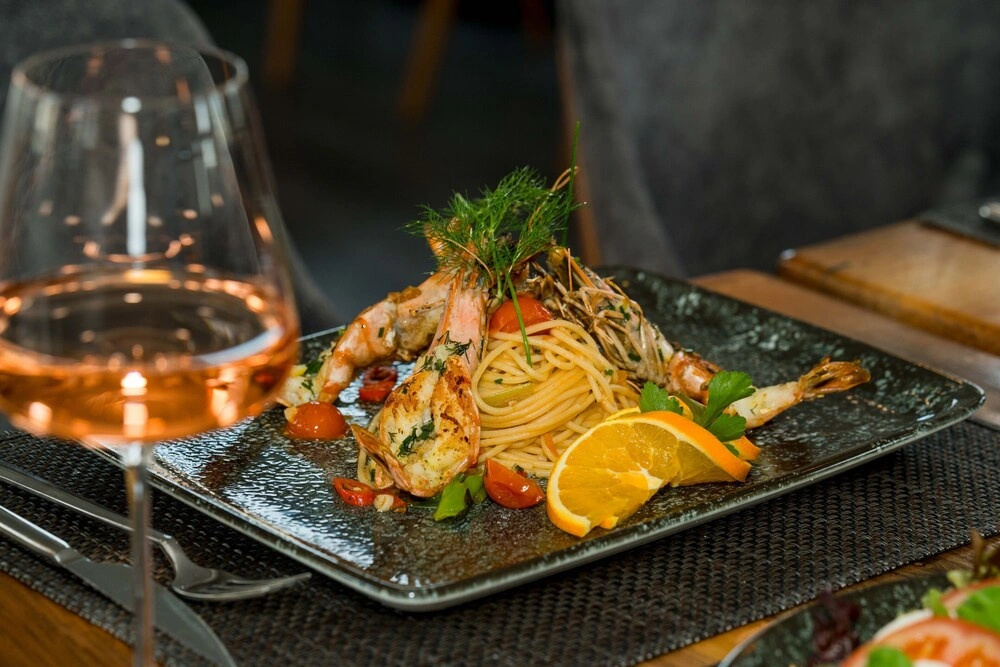 Roca Restaurant und Hotel