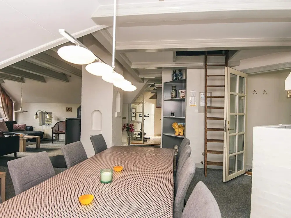 4 Star Holiday Home in Blavand