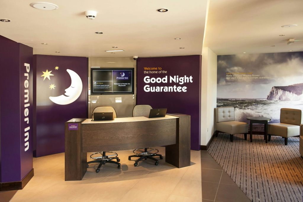 Premier Inn Weymouth