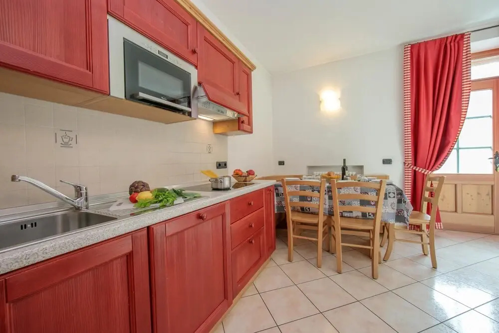 Sassella in Livigno With 2 Bedrooms and 1 Bathrooms