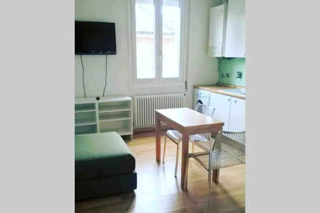 House Bologna Stazione Mazzini flat x 2