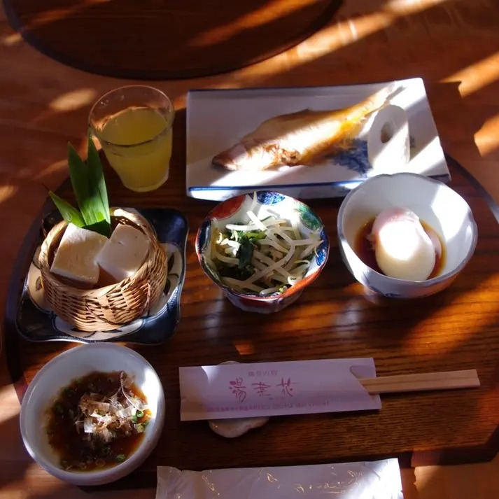 Yoshioka Onsen Yunaka